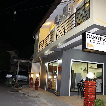 Apartmán Bangtao Corner Pláž Exteriér fotografie