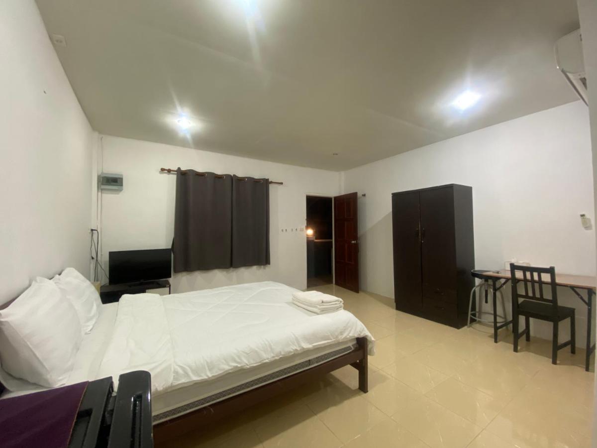 Apartmán Bangtao Corner Pláž Exteriér fotografie