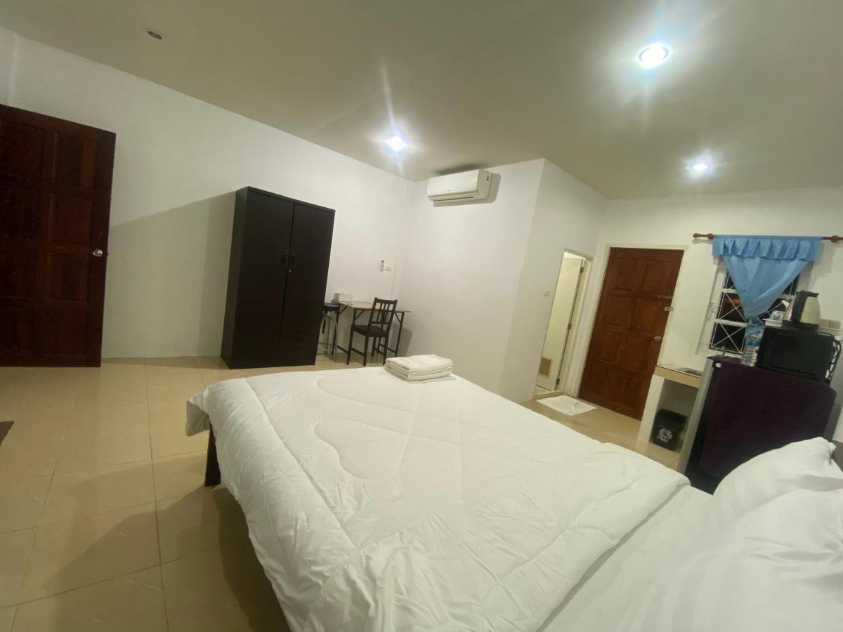 Apartmán Bangtao Corner Pláž Exteriér fotografie