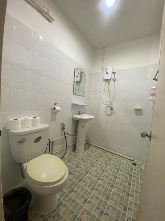 Apartmán Bangtao Corner Pláž Exteriér fotografie