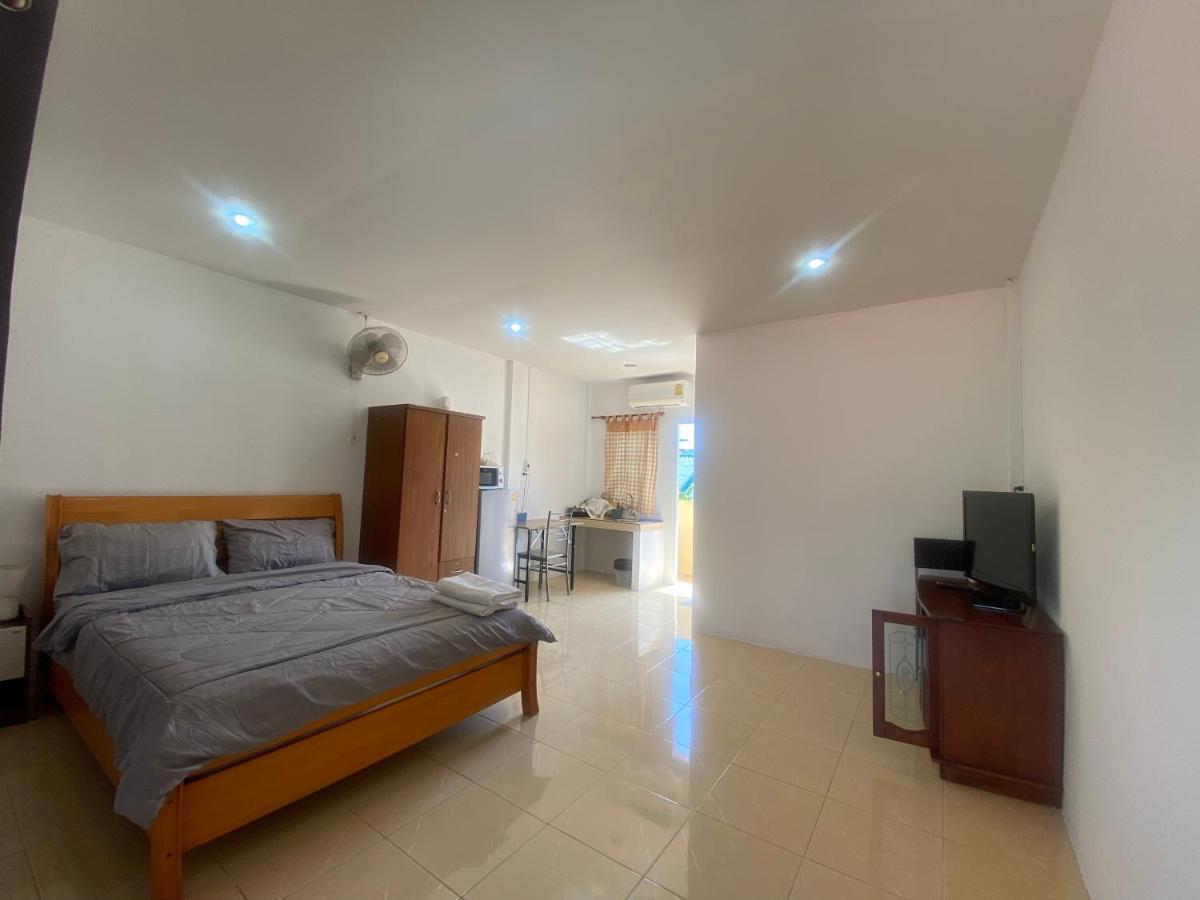 Apartmán Bangtao Corner Pláž Exteriér fotografie