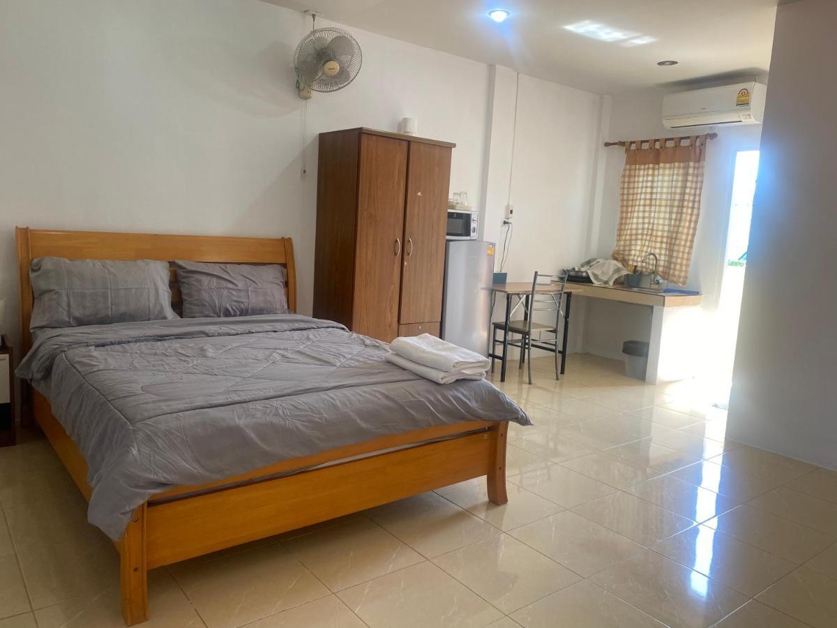 Apartmán Bangtao Corner Pláž Exteriér fotografie