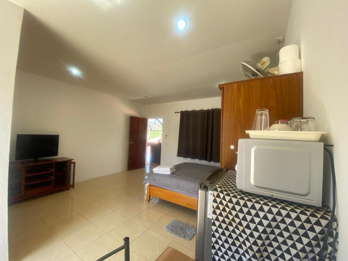 Apartmán Bangtao Corner Pláž Exteriér fotografie
