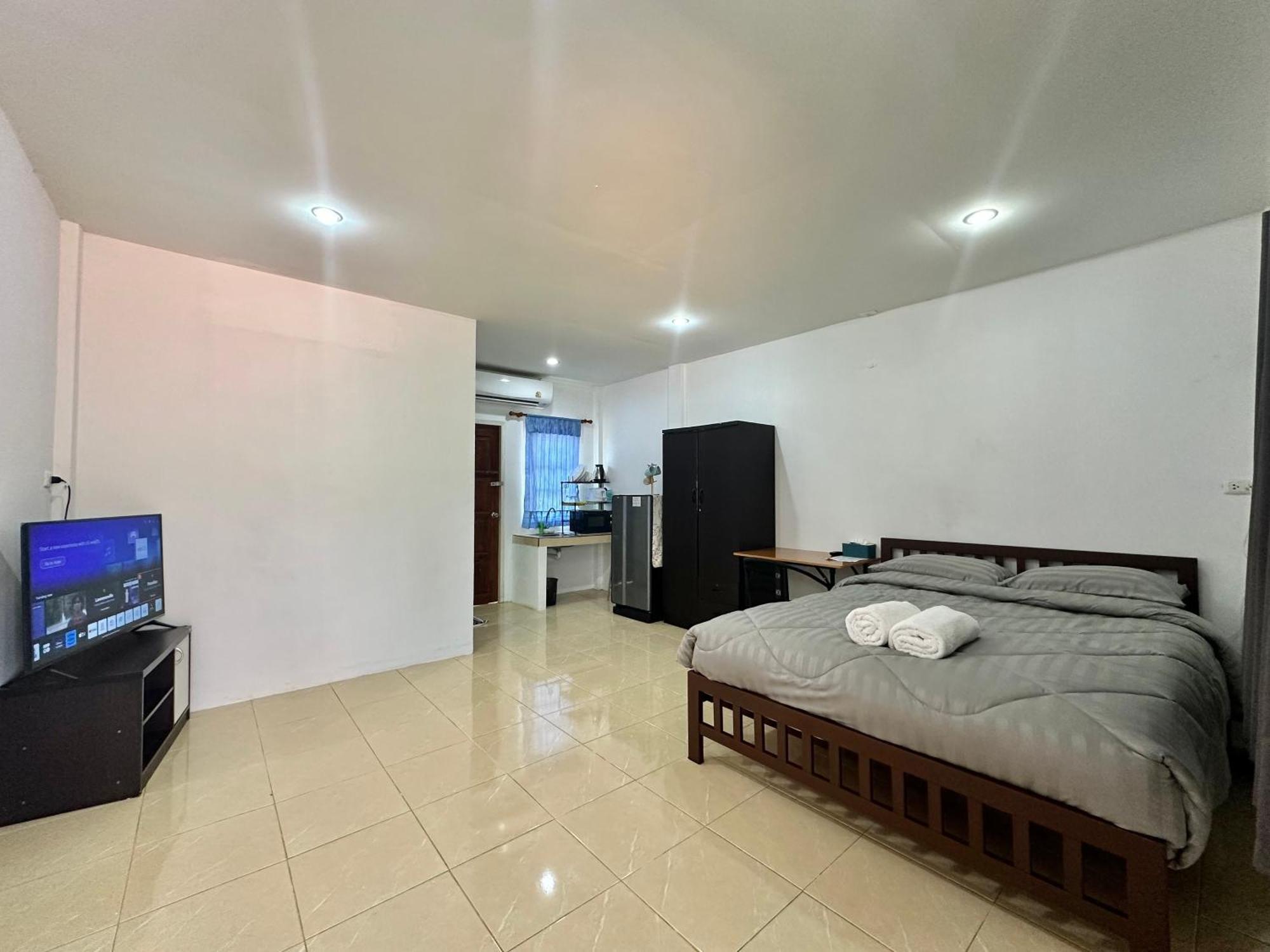 Apartmán Bangtao Corner Pláž Exteriér fotografie