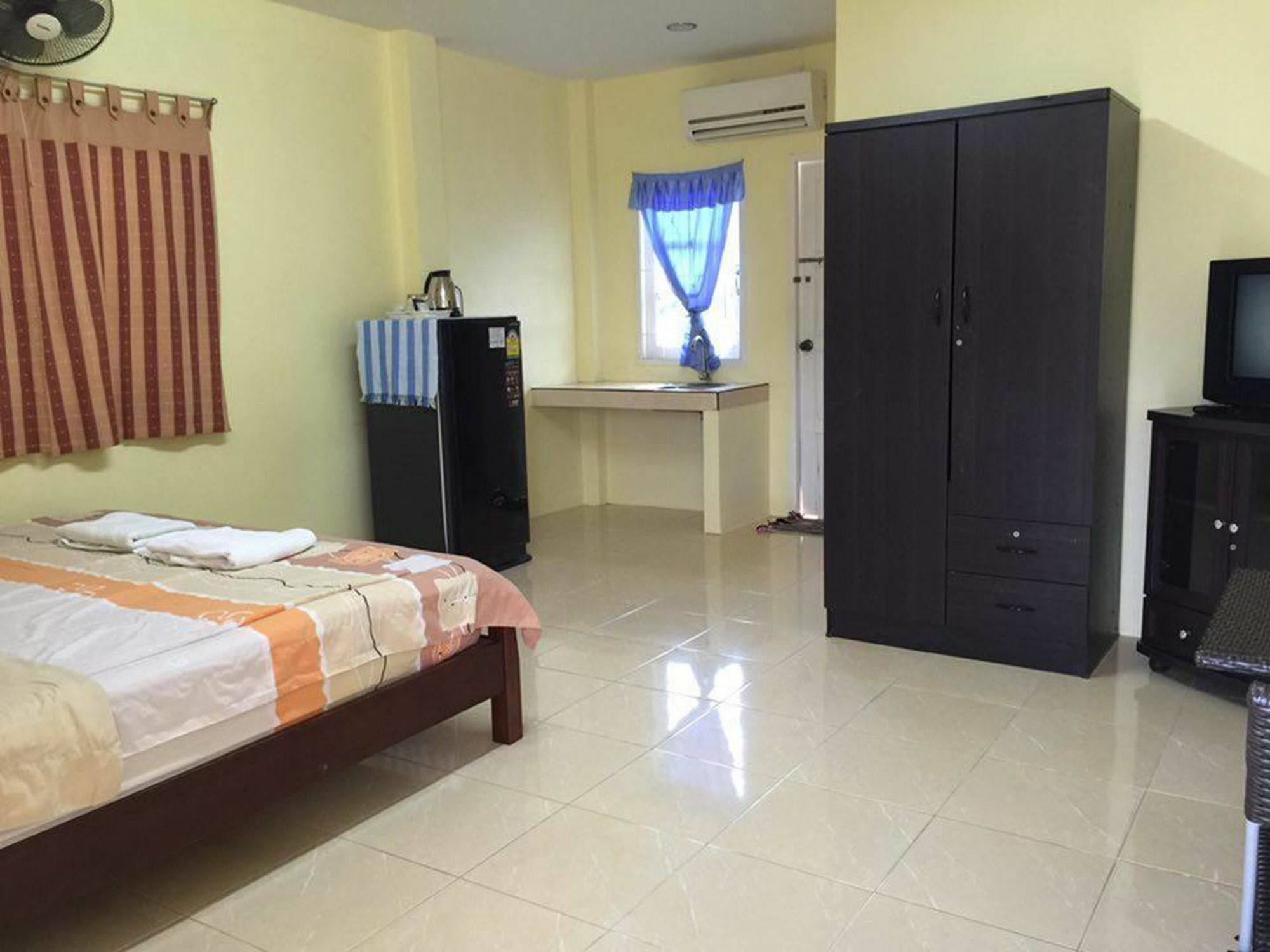Apartmán Bangtao Corner Pláž Exteriér fotografie