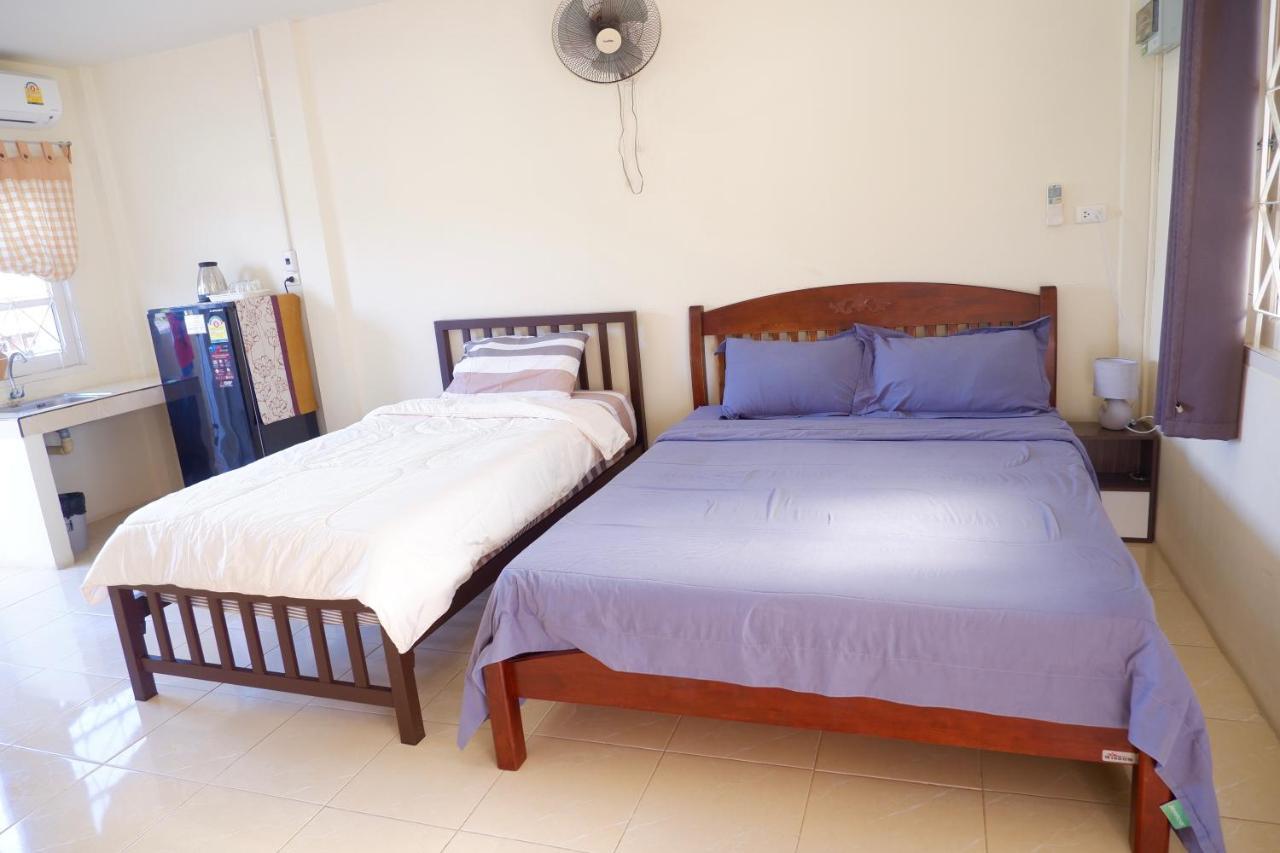 Apartmán Bangtao Corner Pláž Exteriér fotografie