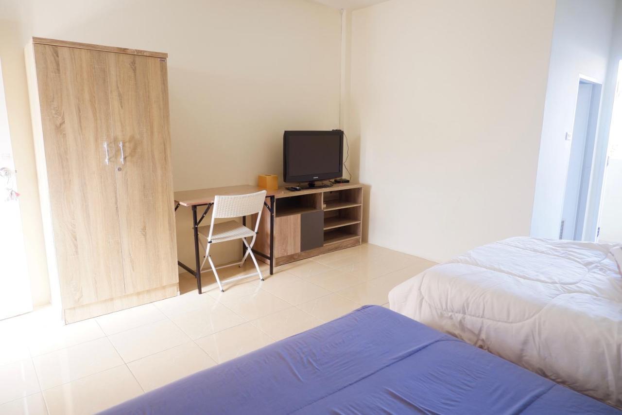 Apartmán Bangtao Corner Pláž Exteriér fotografie