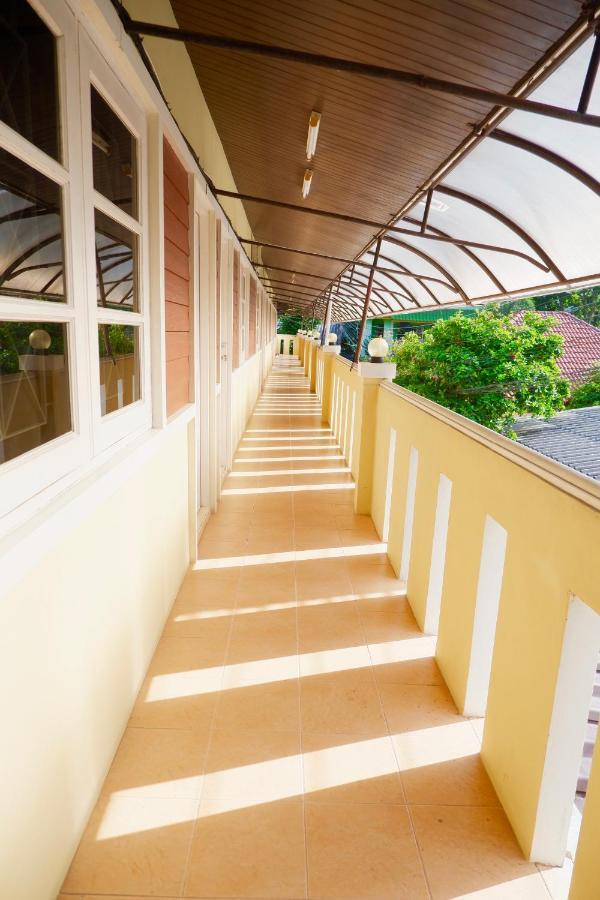 Apartmán Bangtao Corner Pláž Exteriér fotografie